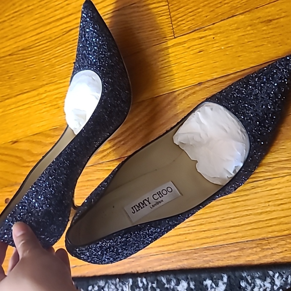 Jimmy Choo Heels